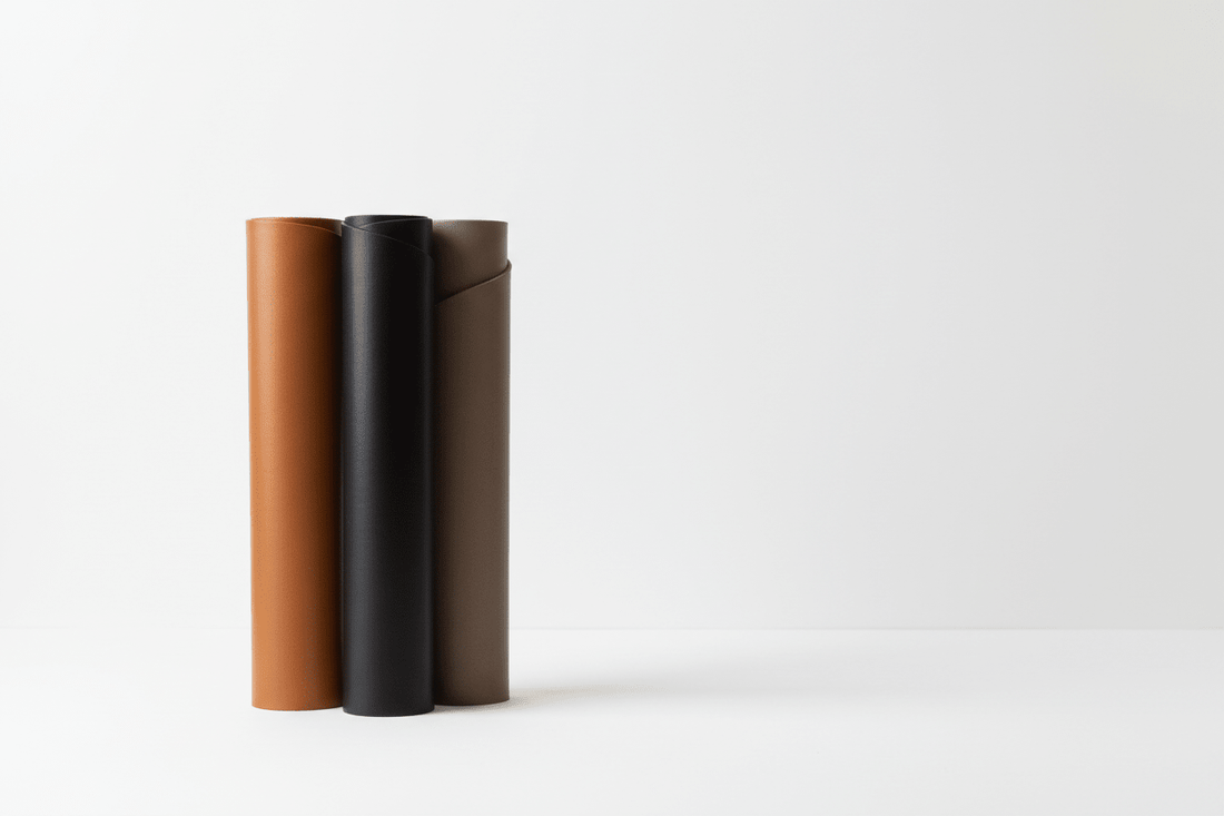 Pelle martellata, vitello tinto in capo, laminato e camoscio: le differenze - Pito’s|Bag