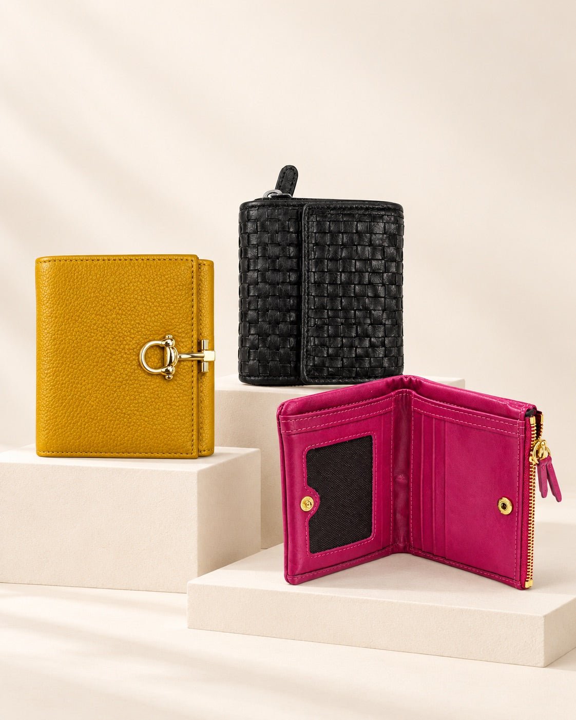 Portafogli Donna in Pelle - Pito’s|Bag