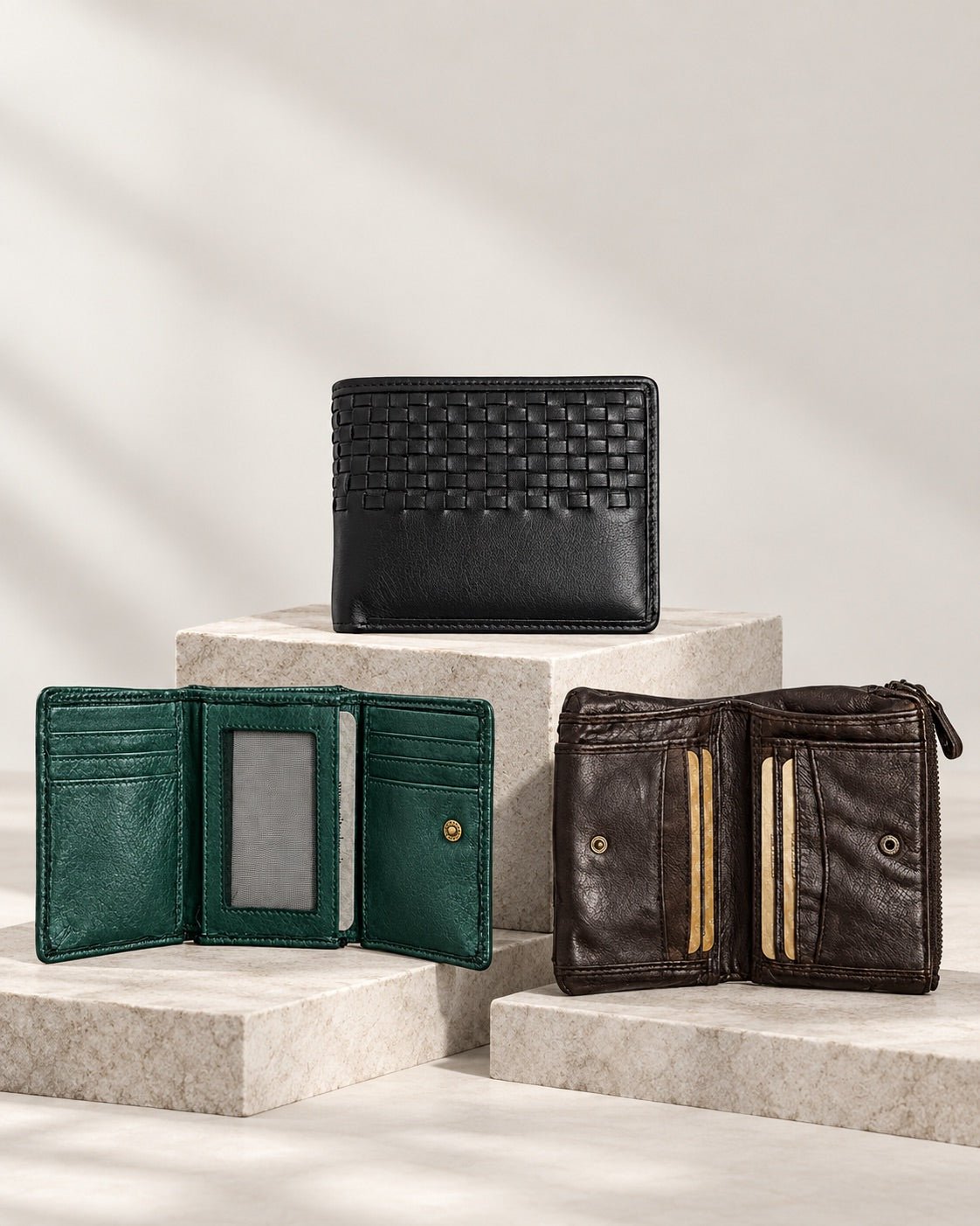 Portafogli Uomo in pelle - Pito’s|Bag