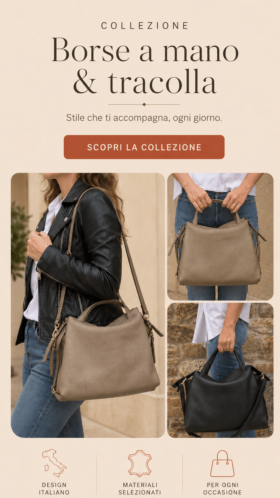 Borse a Mano - Pito’s|Bag