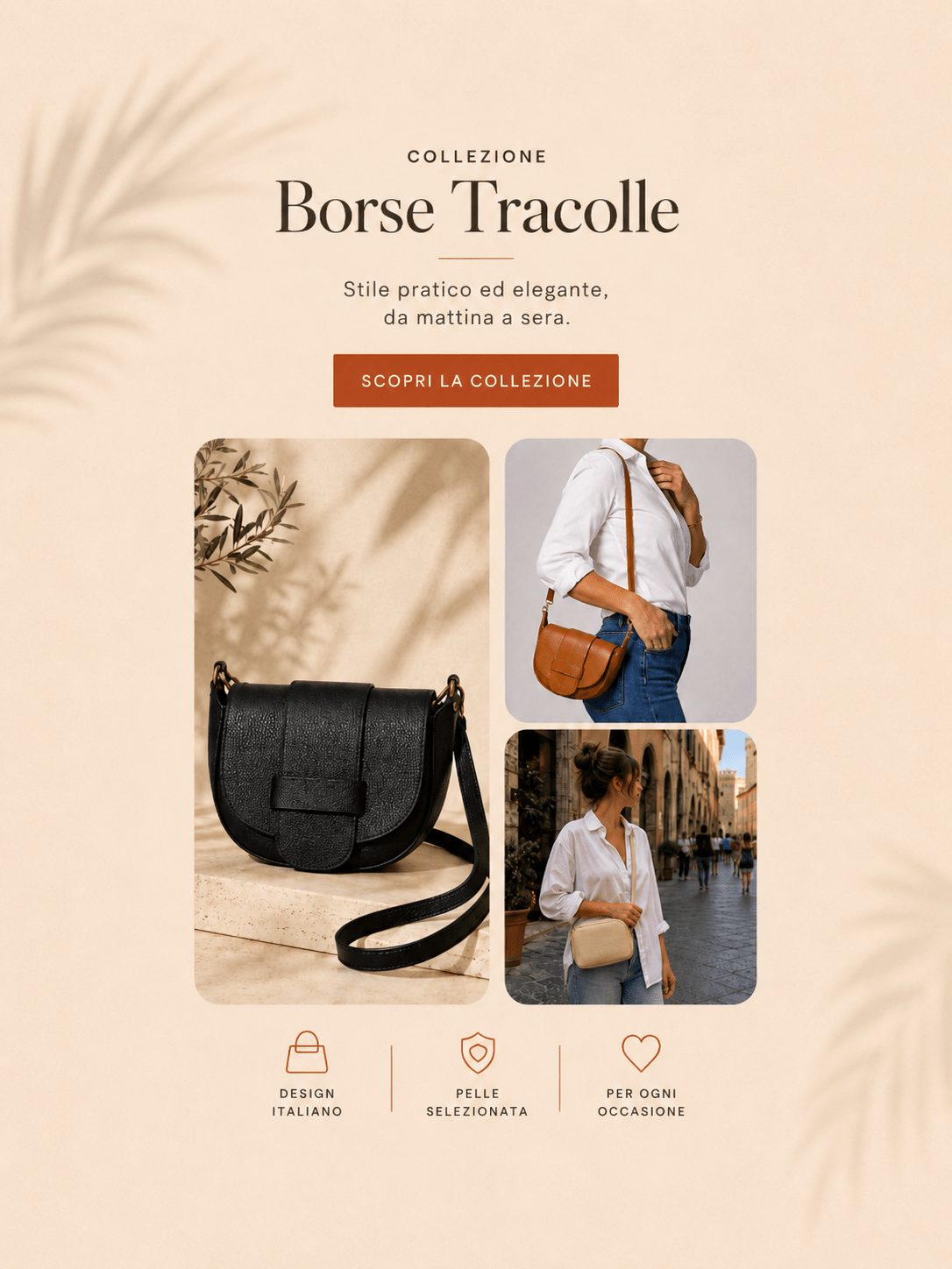 Borse Tracolla - Pito’s|Bag
