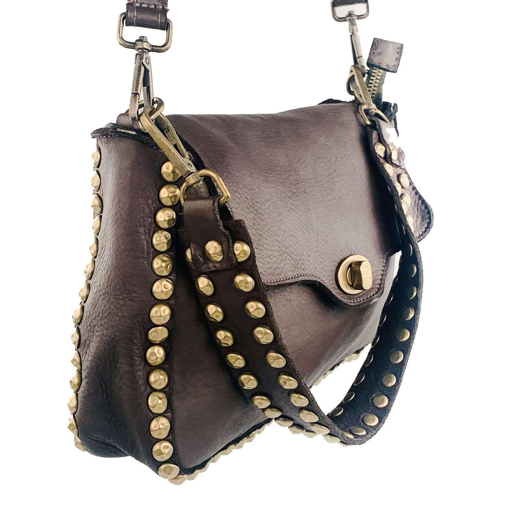 Borsa Donna Cartella in vera pelle Soyo