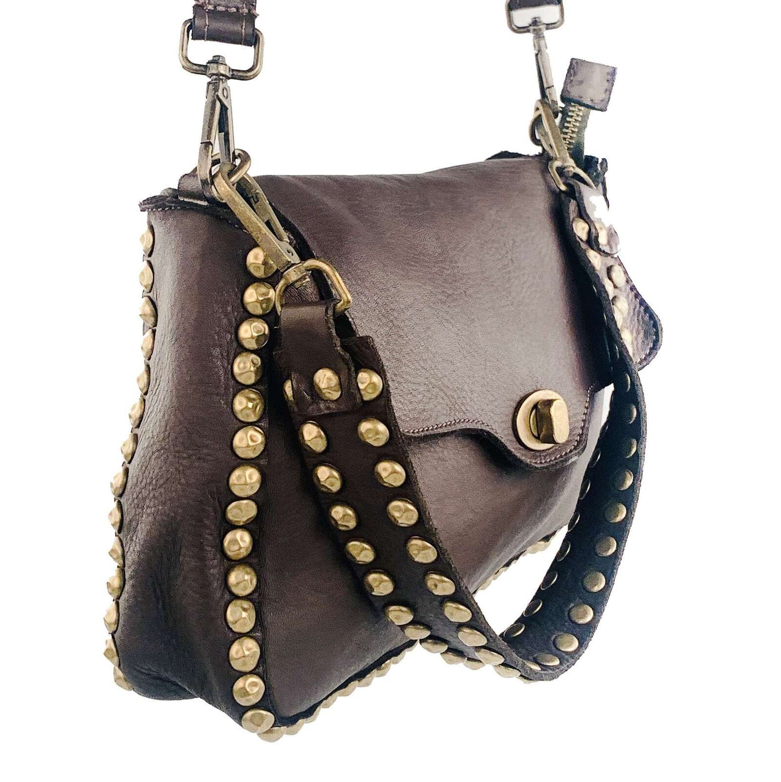 Borsa Donna Cartella in vera pelle Soyo