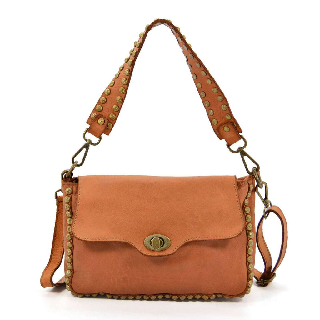 Borsa Donna Cartella in vera pelle Soyo