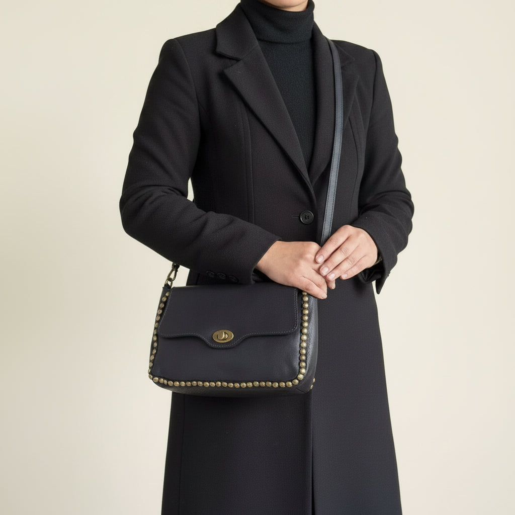 Borsa Donna Cartella in vera pelle Soyo