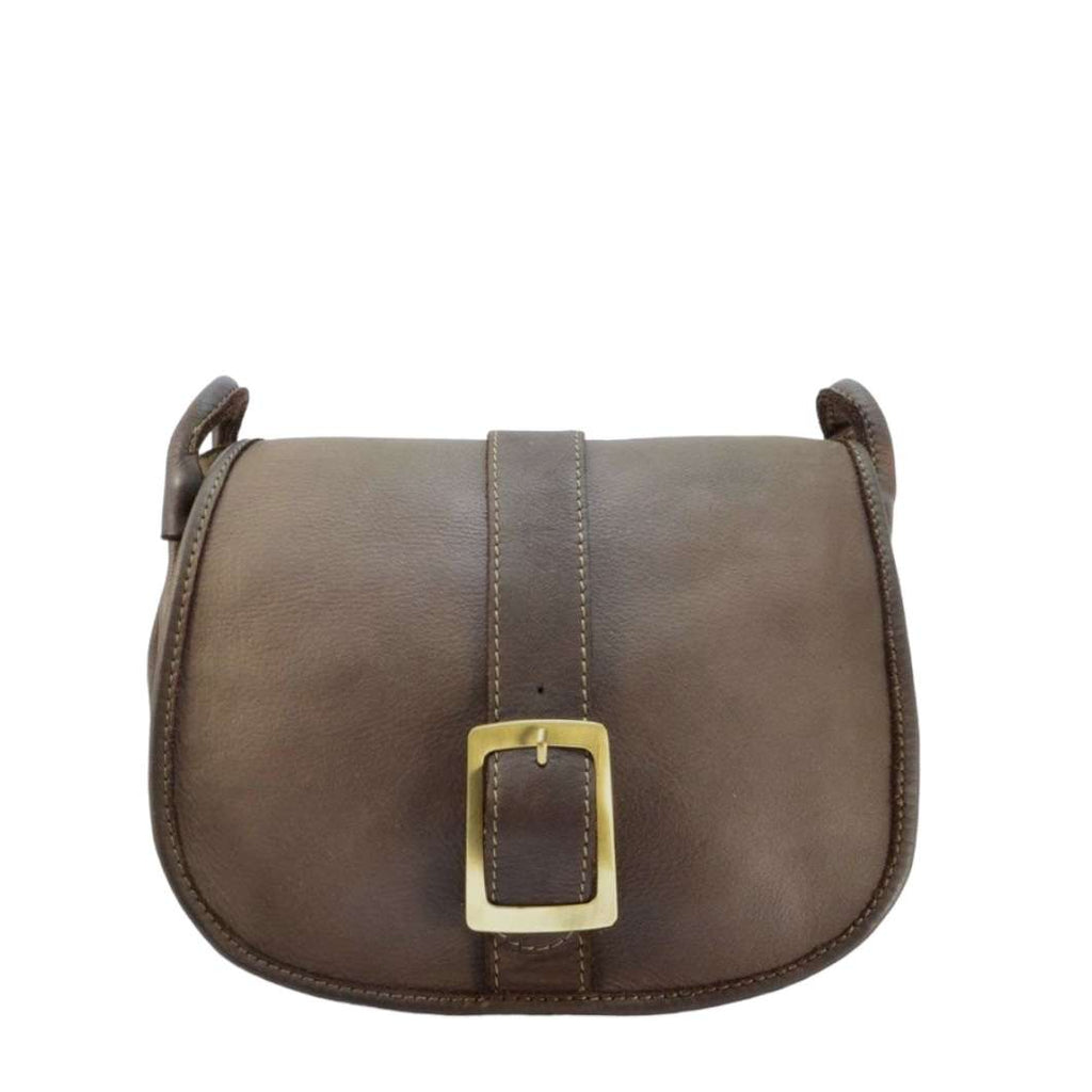 Borsa cartella con fibbione