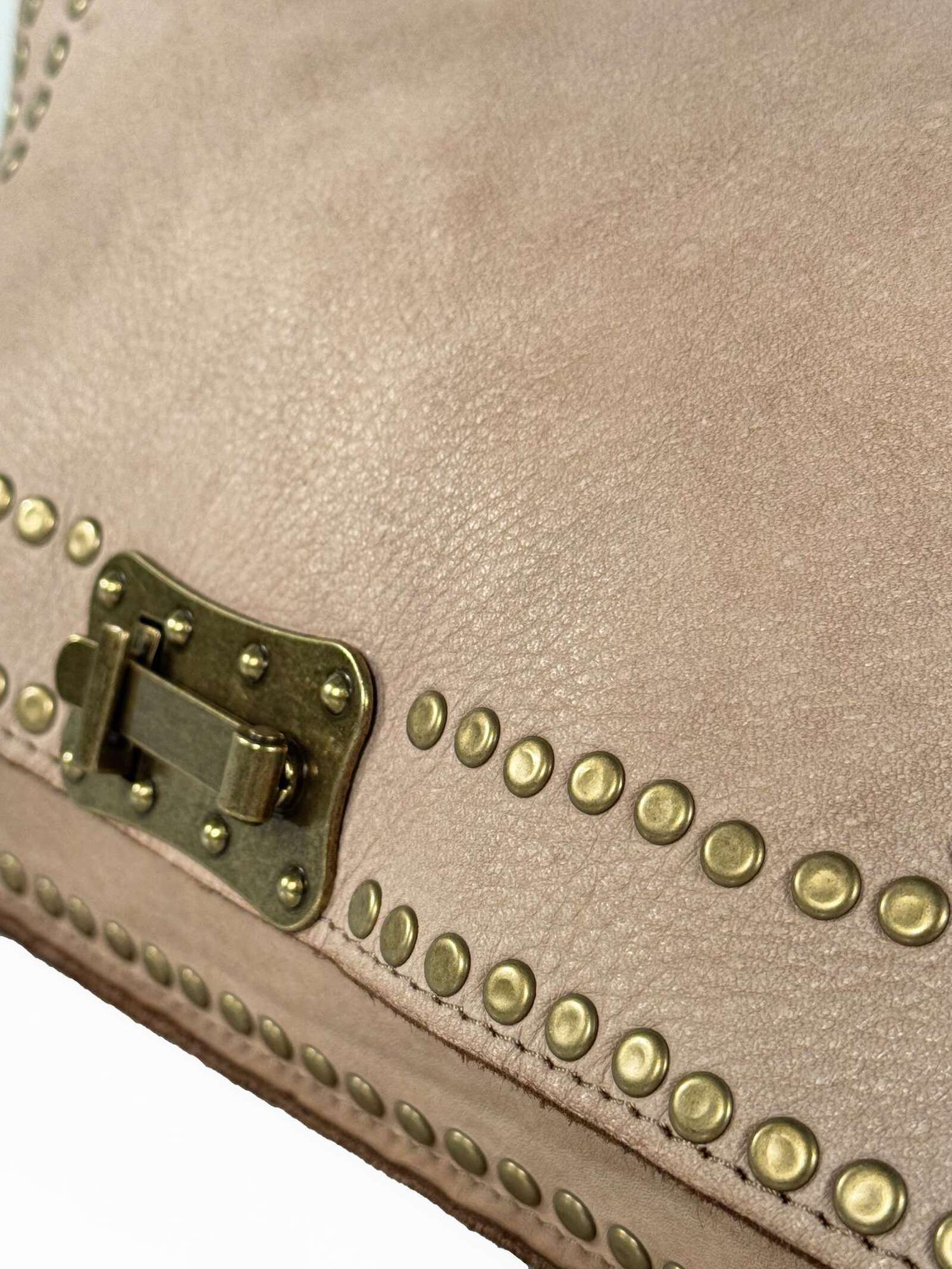 Borsetta in pelle Special beige