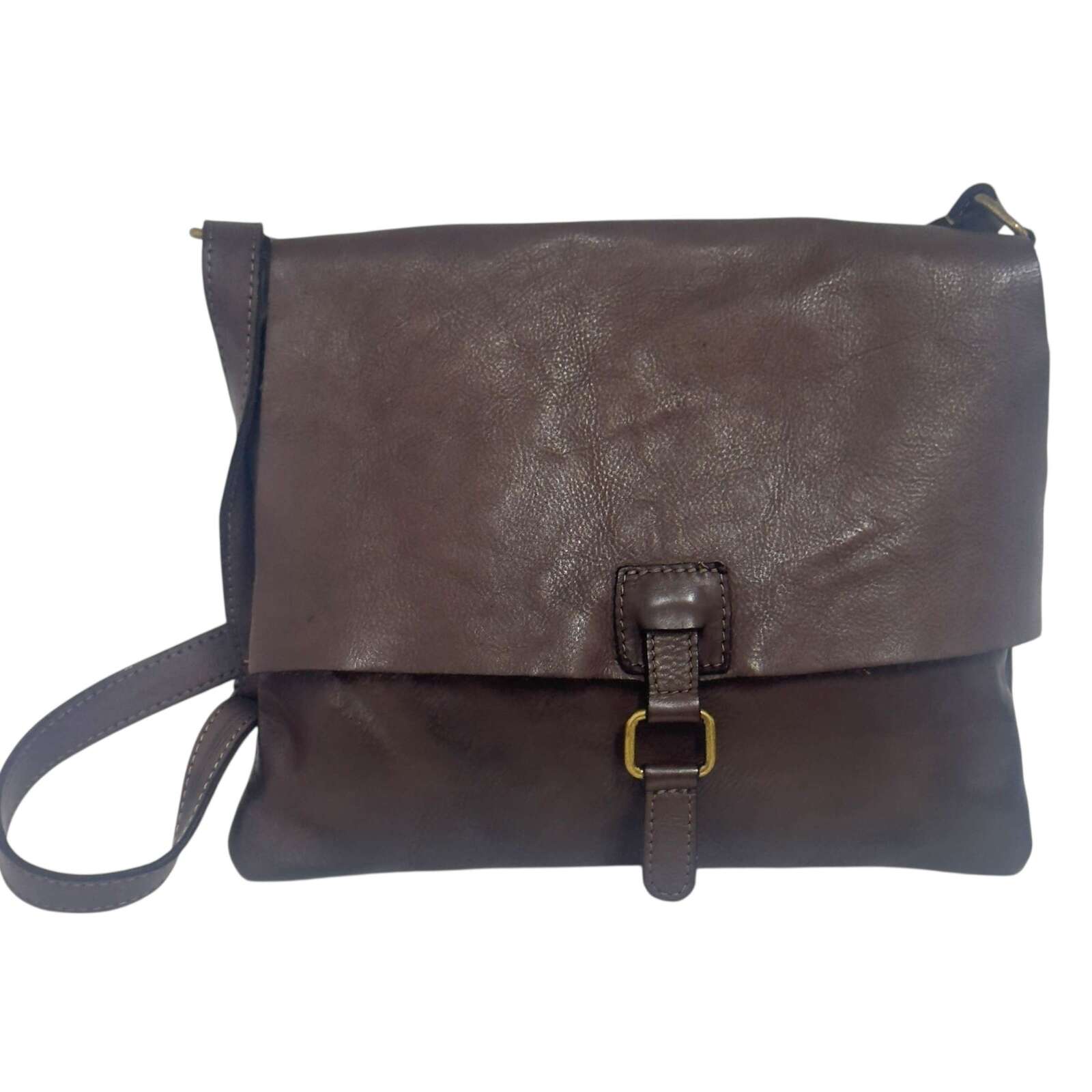 Tracolla Unisex Minimal uomo testa di moro