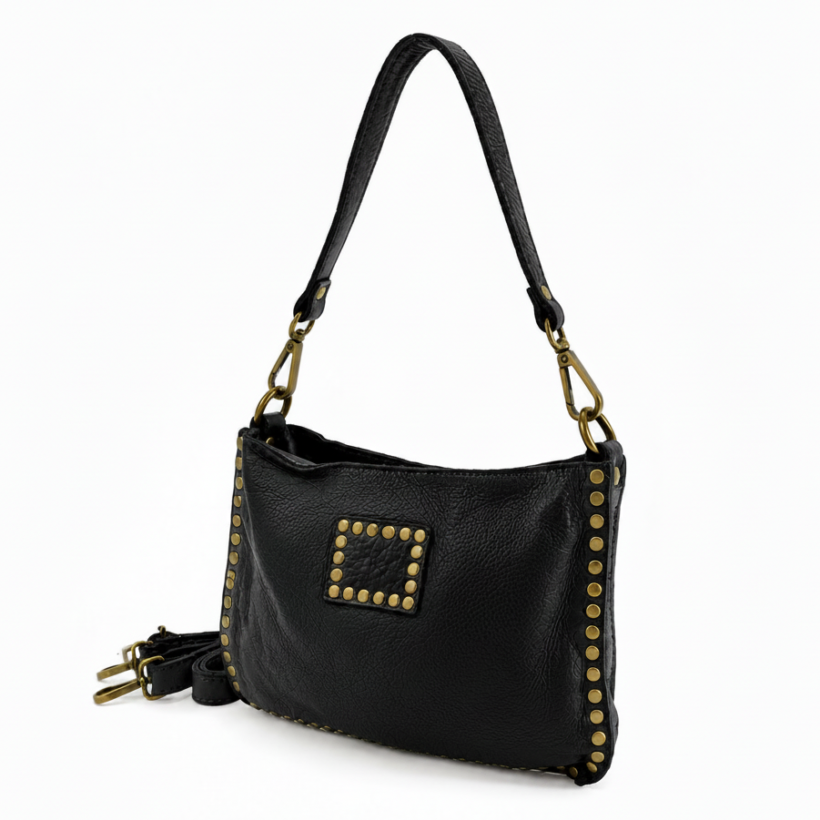 Borsa Tracollina Rock Chic