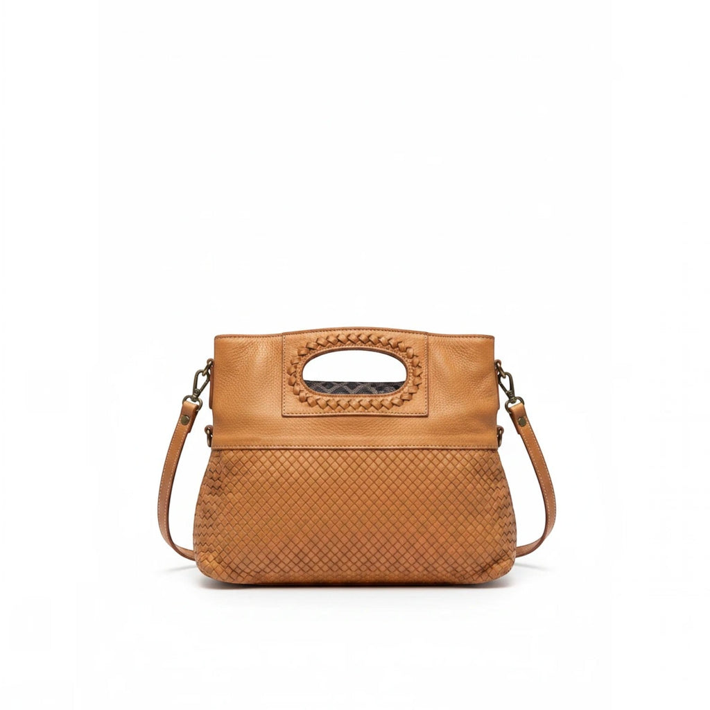 Borsa a Mano con Manico Borchiato - Pito’s|Bag