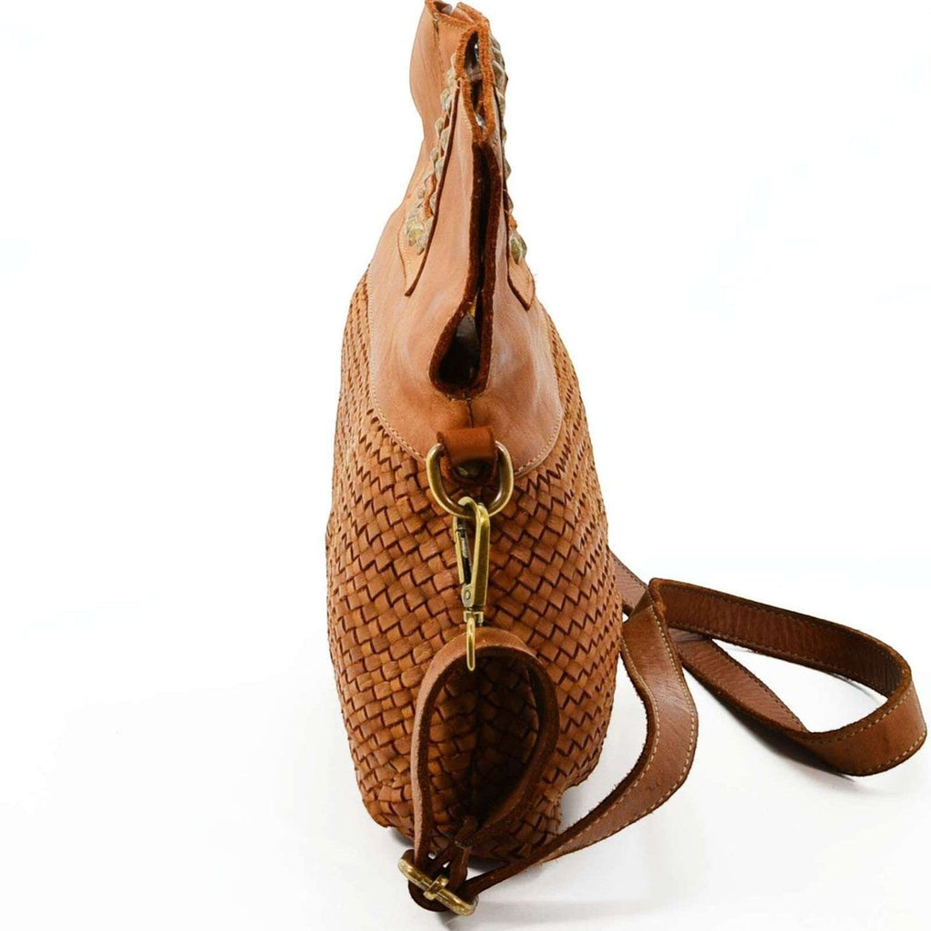 Borsa a Mano con Manico Borchiato - Pito’s|Bag