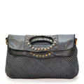 Borsa a Mano con Manico Borchiato - Pito’s|Bag