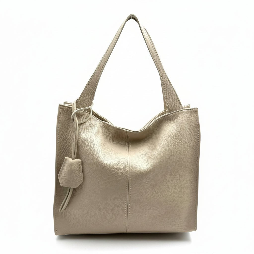Borsa a spalla in pelle Hello - Pito’s|Bag