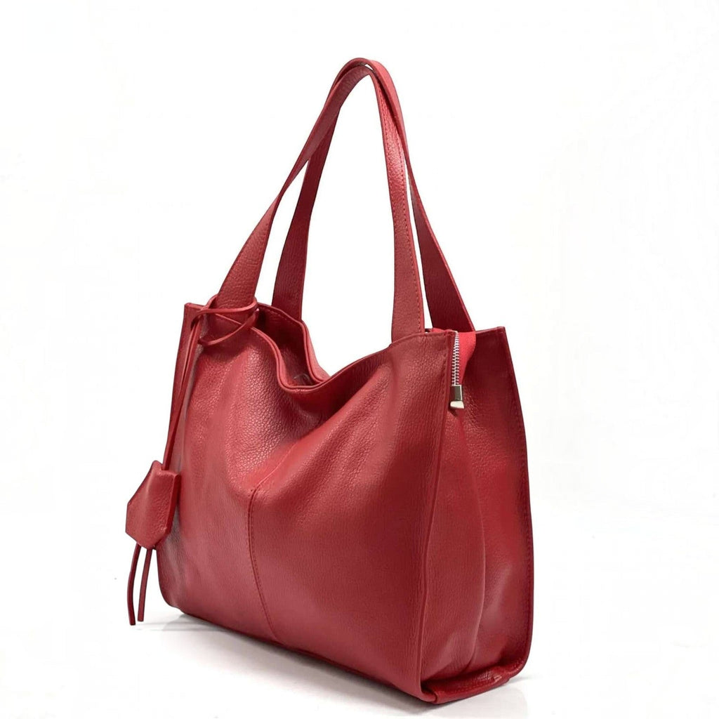 Borsa a spalla in pelle Hello - Pito’s|Bag