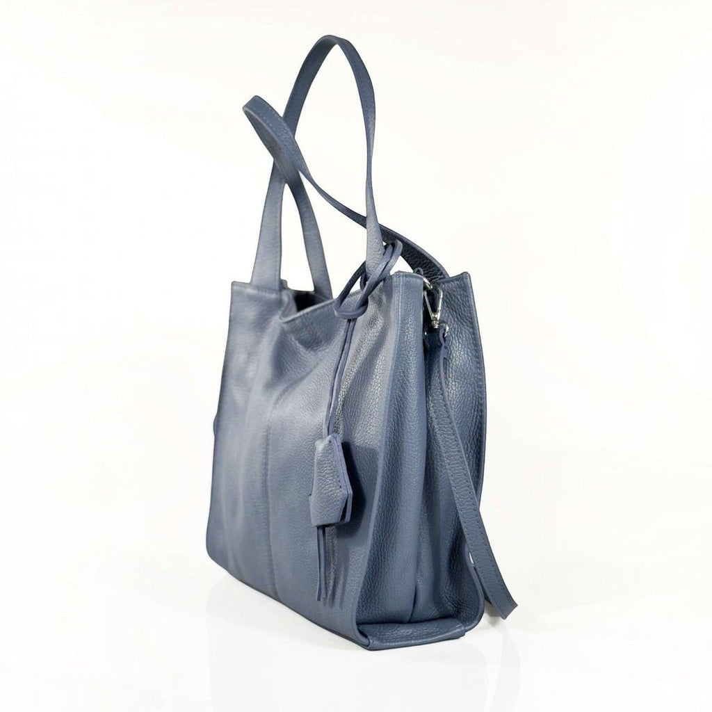 Borsa a spalla in pelle Hello - Pito’s|Bag