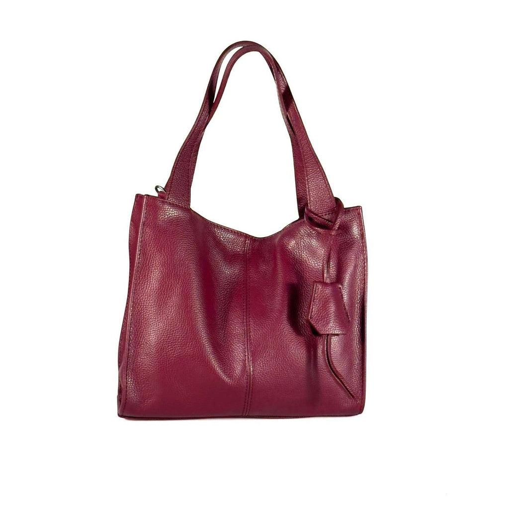 Borsa a spalla in pelle Hello - Pito’s|Bag