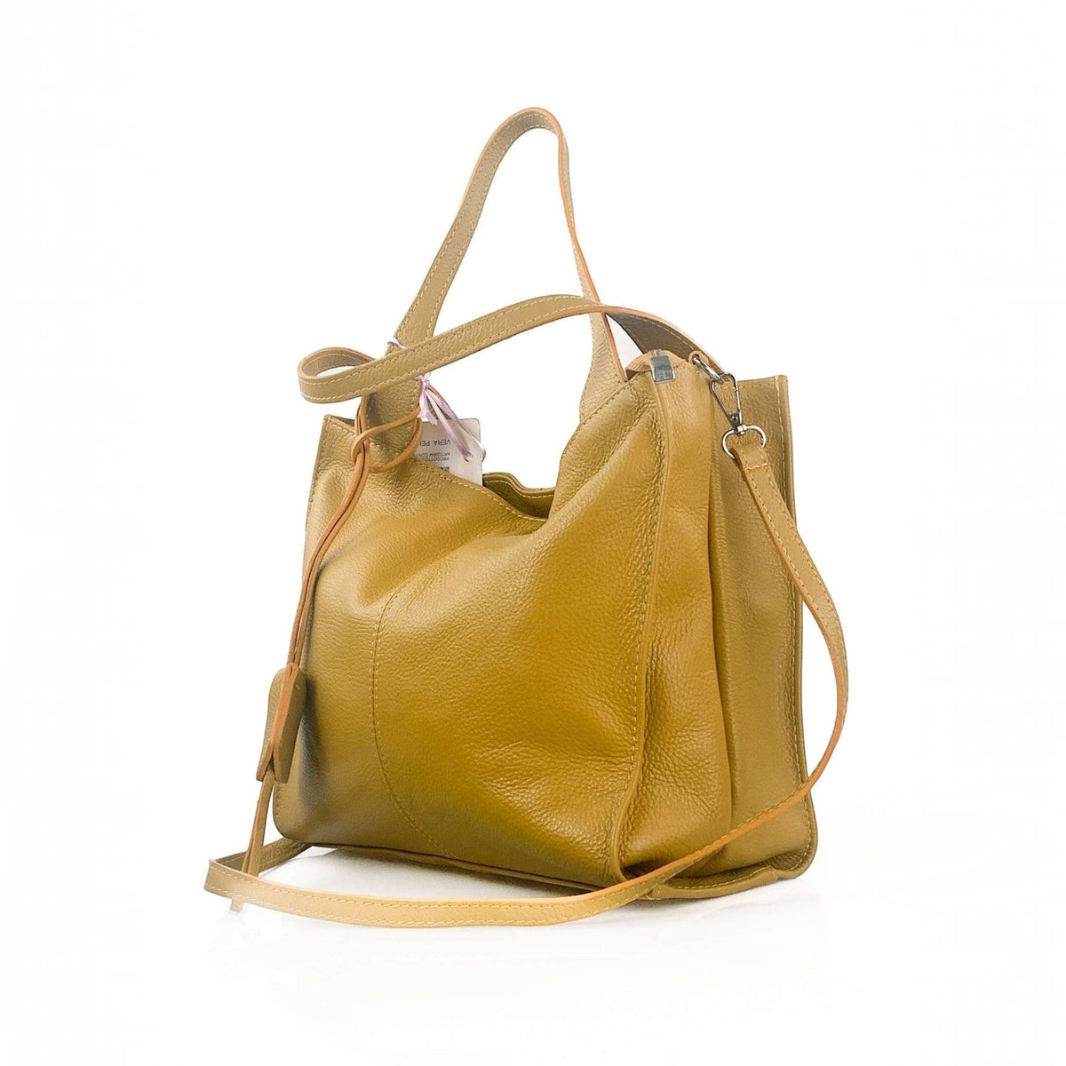 Borsa a spalla in pelle Hello - Pito’s|Bag