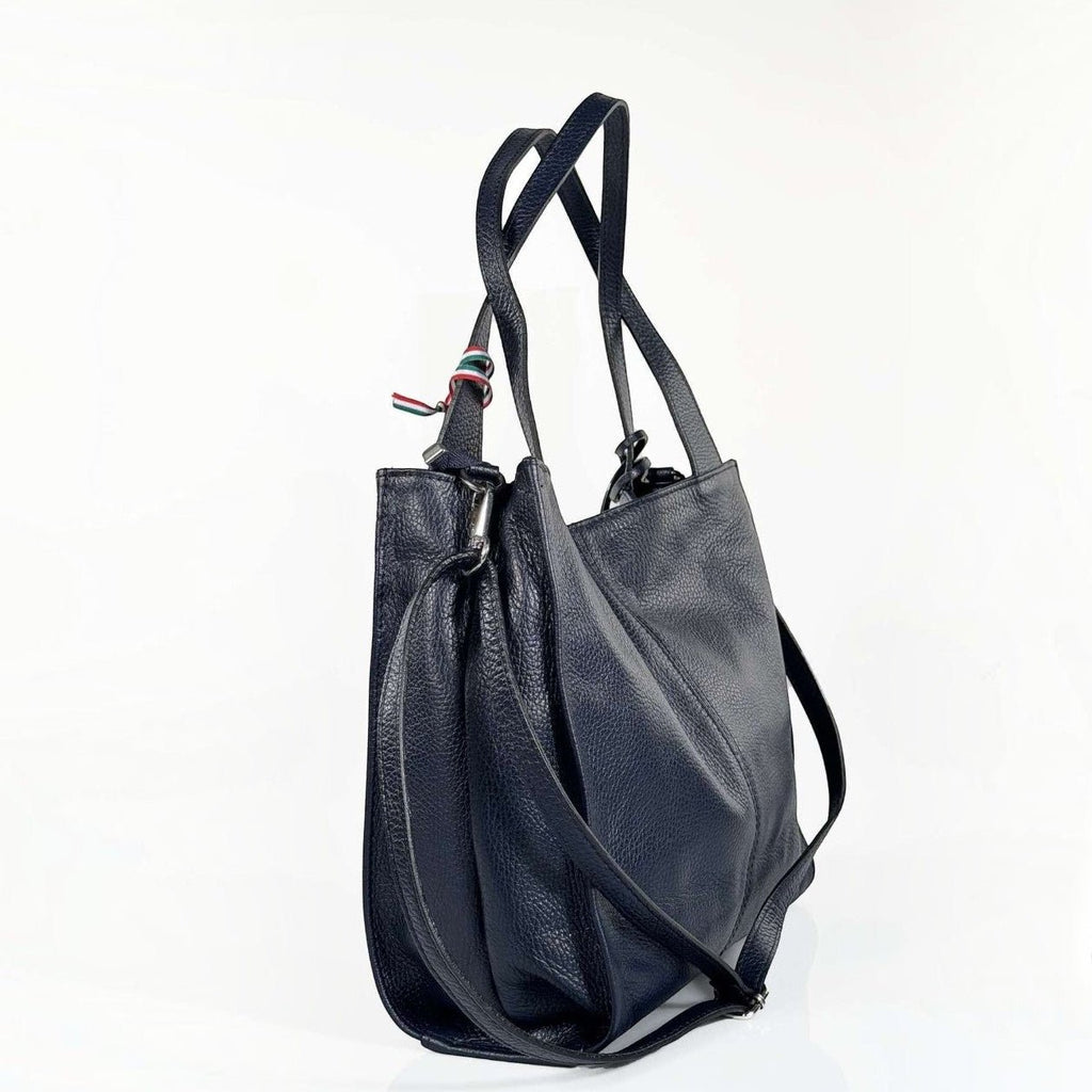 Borsa a spalla in pelle Hello - Pito’s|Bag