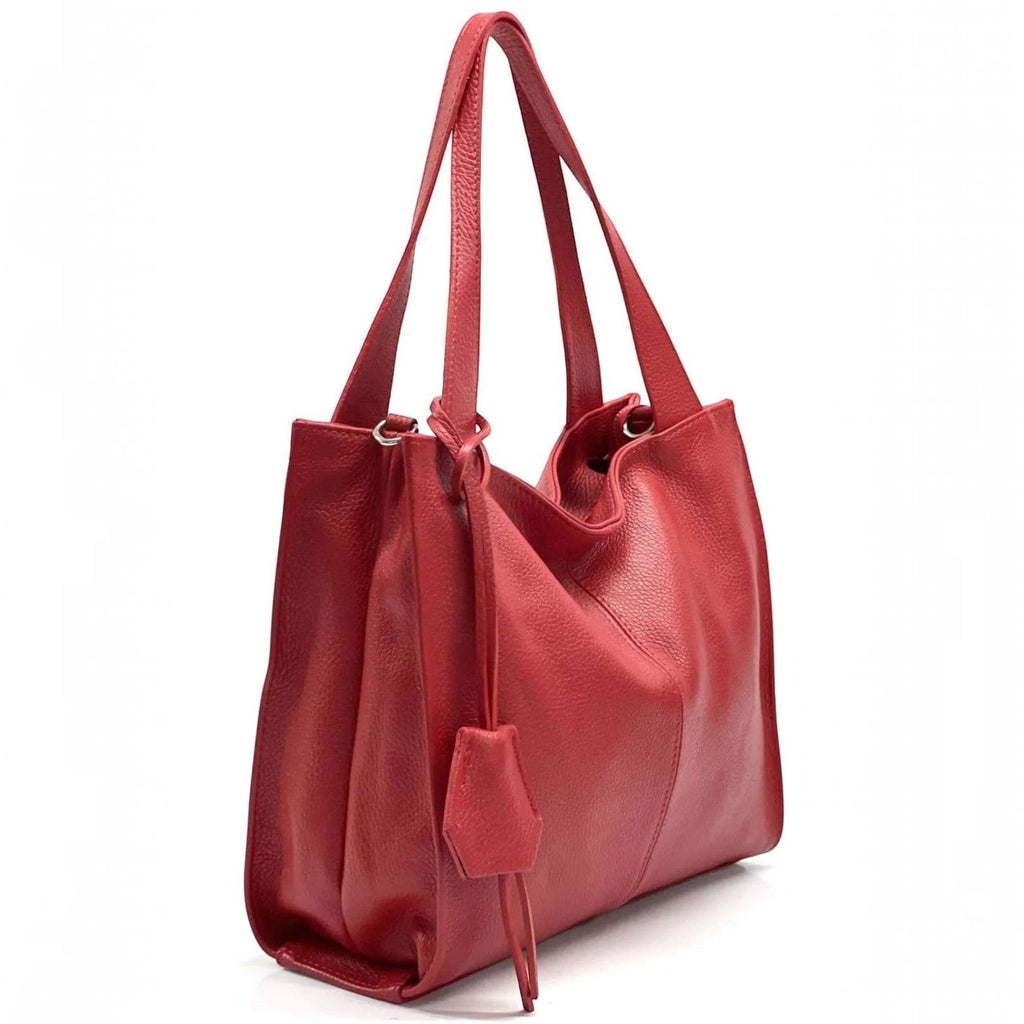 Borsa a spalla in pelle Hello - Pito’s|Bag