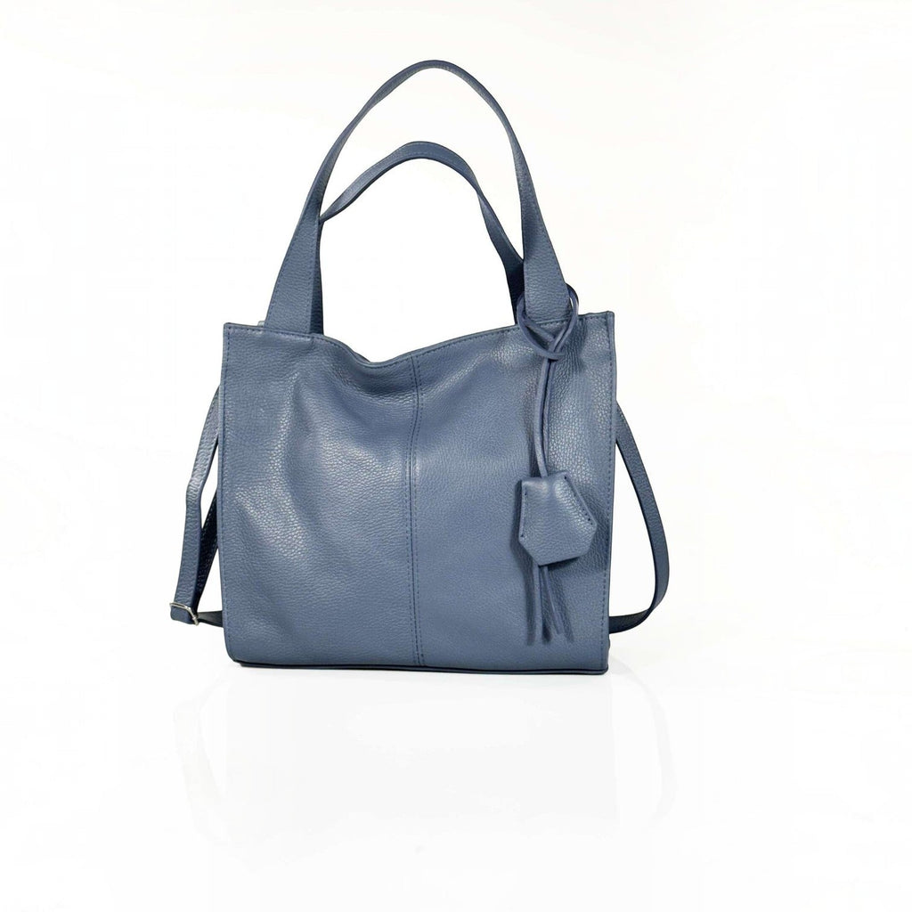 Borsa a spalla in pelle Hello - Pito’s|Bag