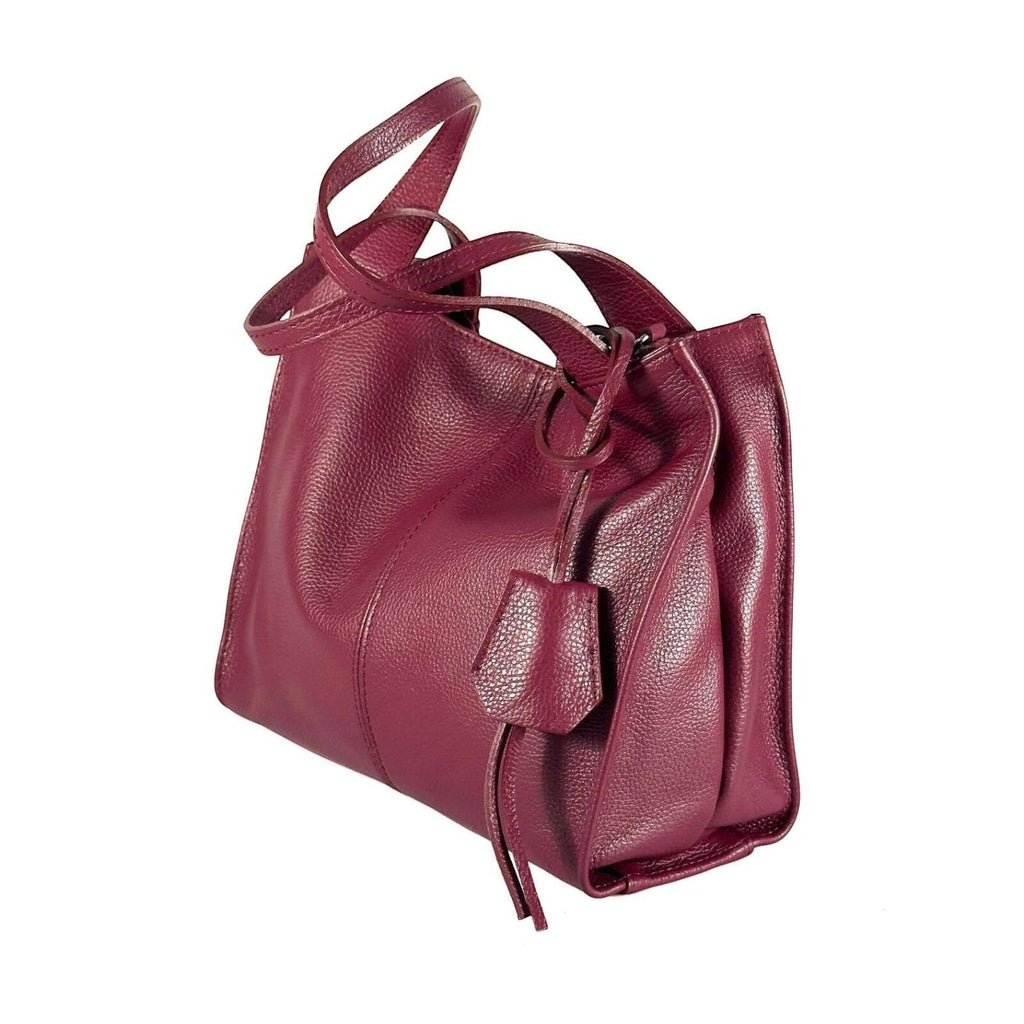 Borsa a spalla in pelle Hello - Pito’s|Bag