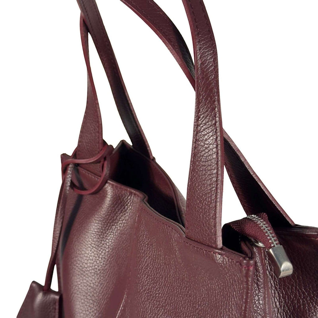 Borsa a spalla in pelle Hello - Pito’s|Bag