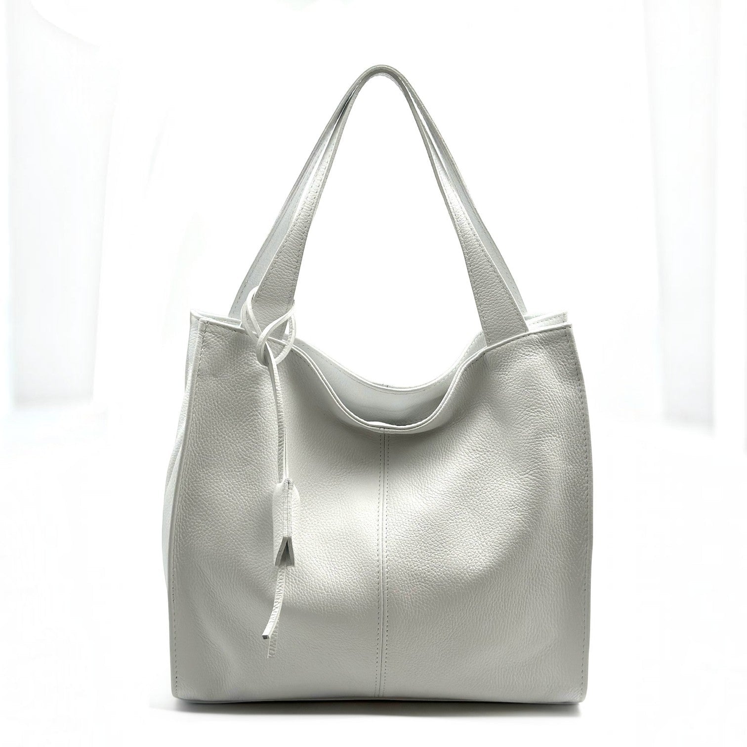 Borsa a spalla in pelle Hello - Pito’s|Bag