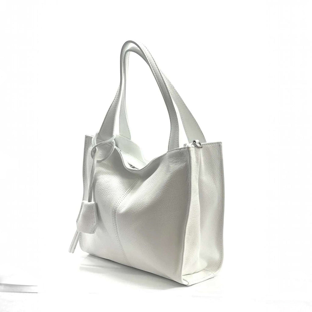 Borsa a spalla in pelle Hello - Pito’s|Bag