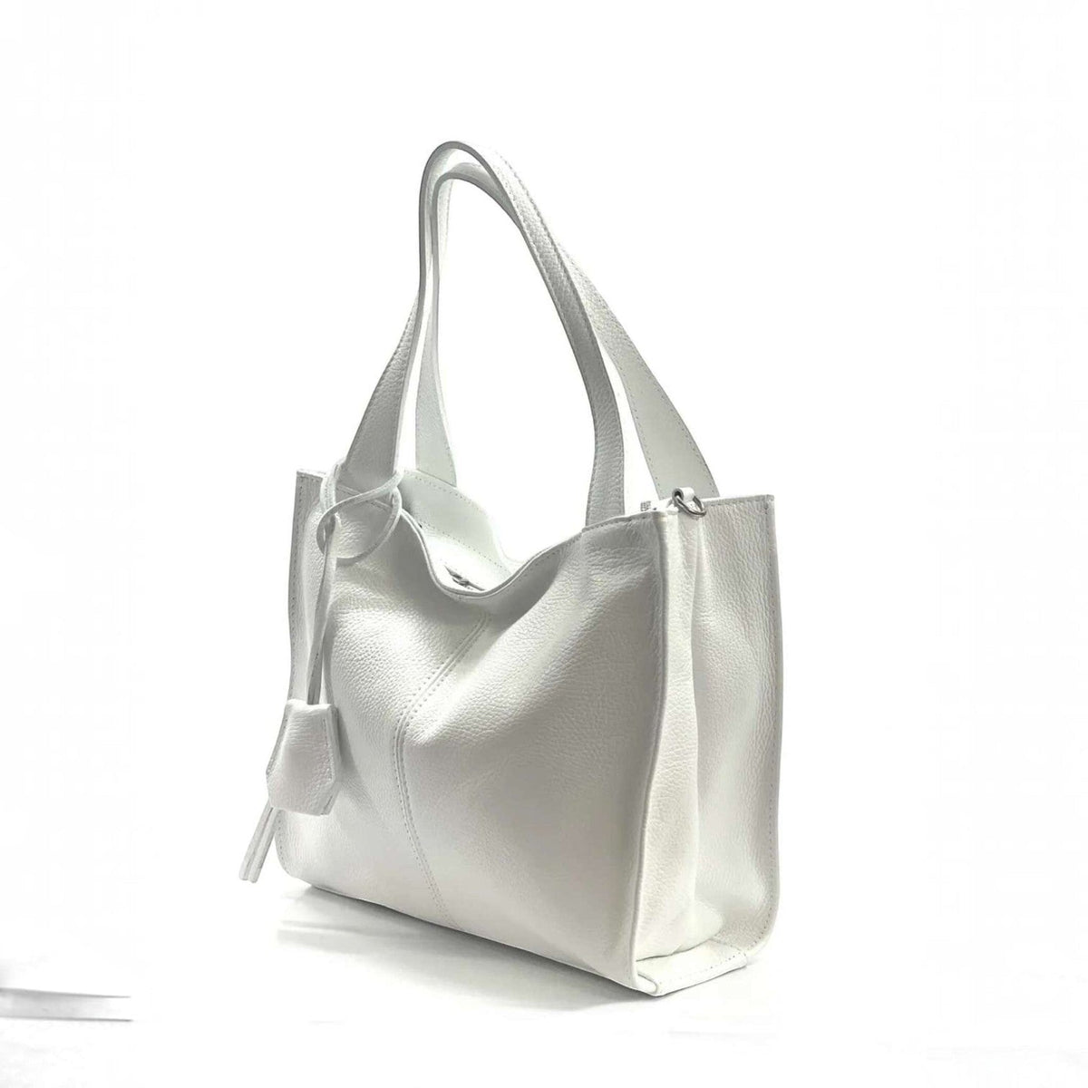 Borsa a spalla in pelle Hello - Pito’s|Bag