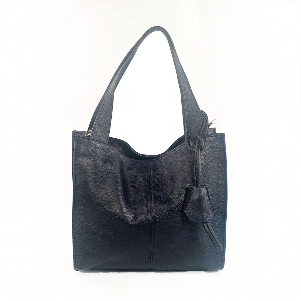 Borsa a spalla in pelle Hello - Pito’s|Bag