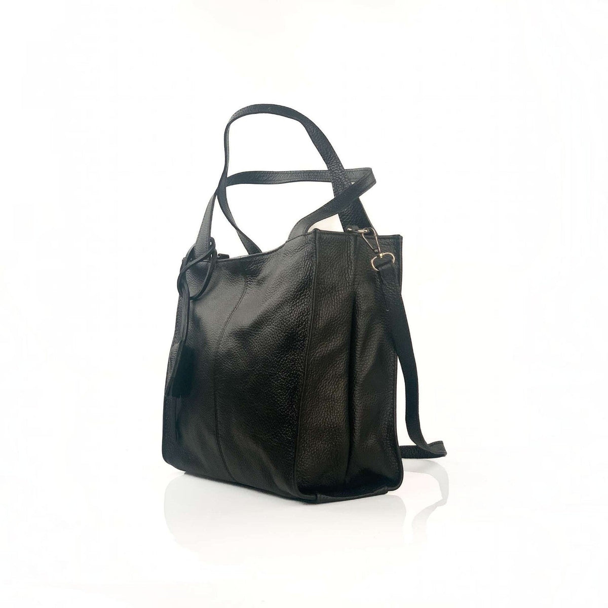 Borsa a spalla in pelle Hello - Pito’s|Bag