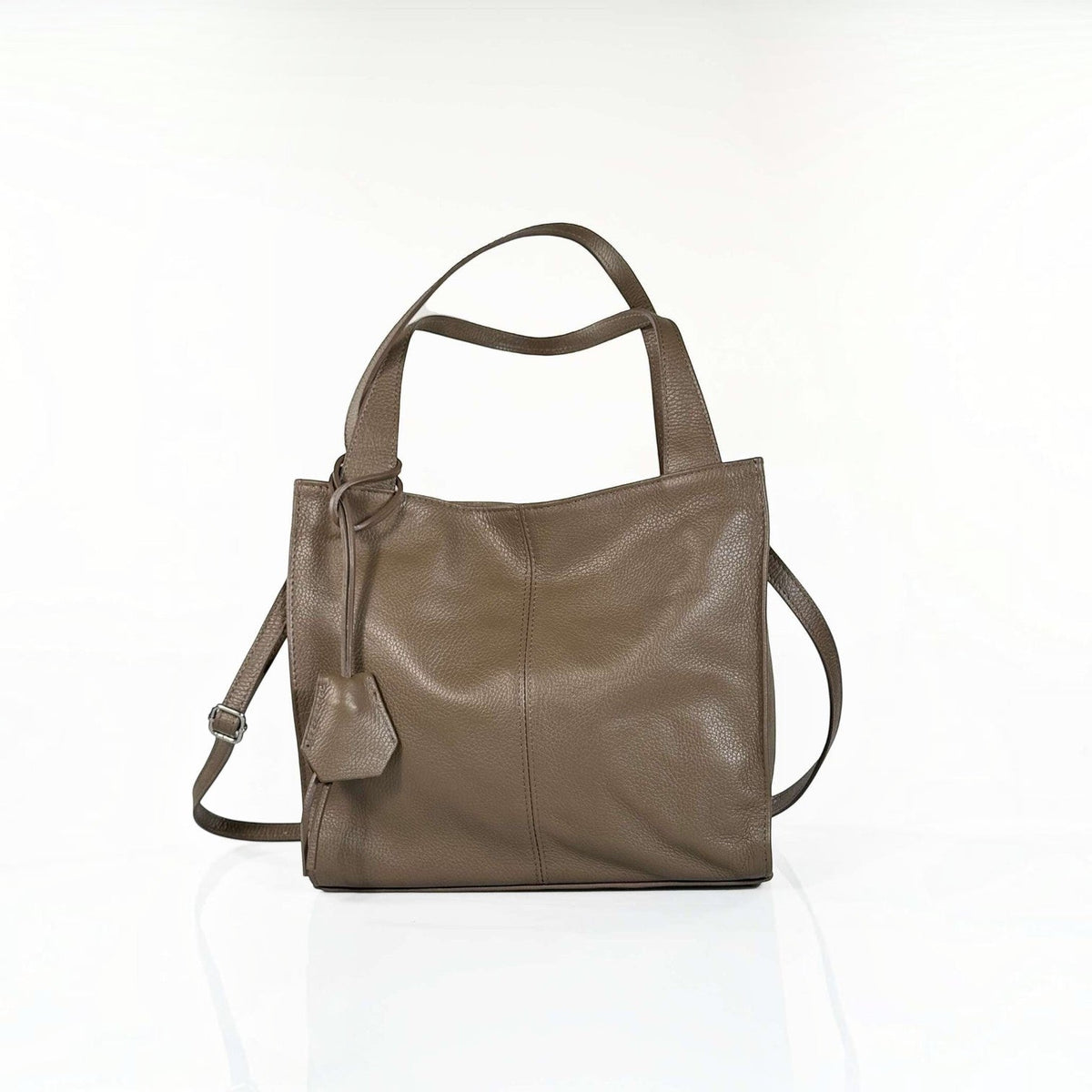 Borsa a spalla in pelle Hello - Pito’s|Bag