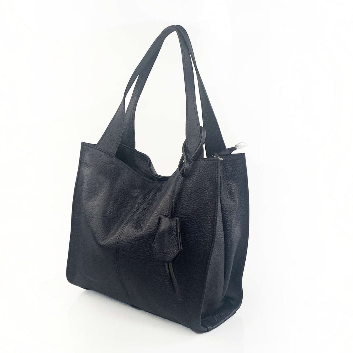 Borsa a spalla in pelle Hello - Pito’s|Bag