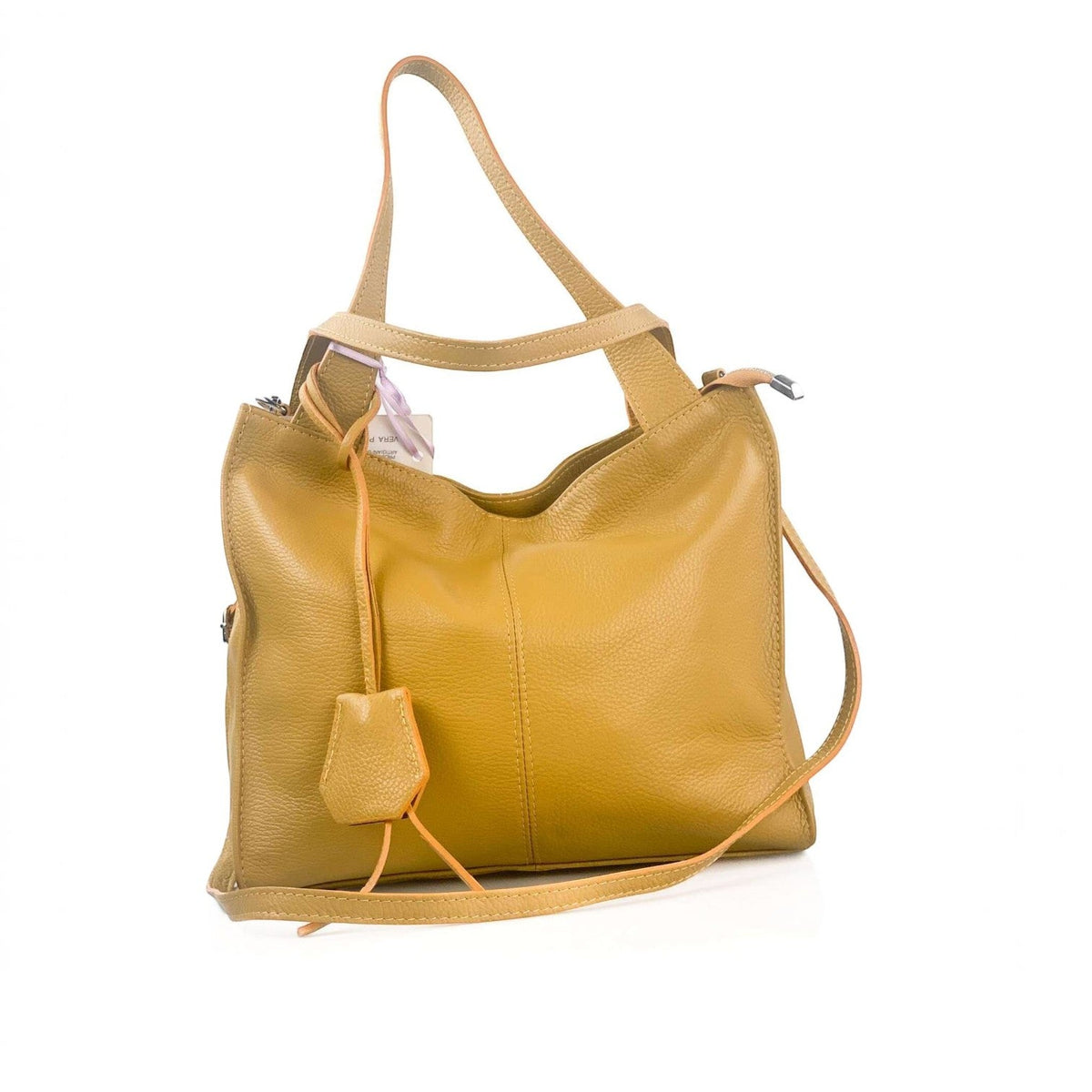 Borsa a spalla in pelle Hello - Pito’s|Bag