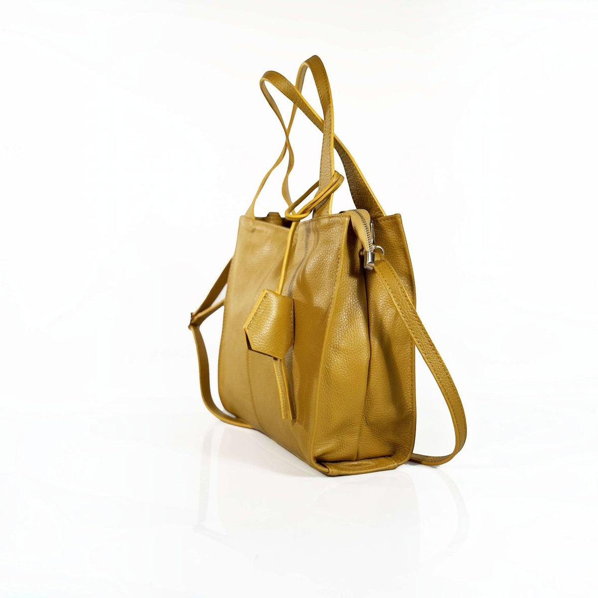 Borsa a spalla in pelle Hello - Pito’s|Bag
