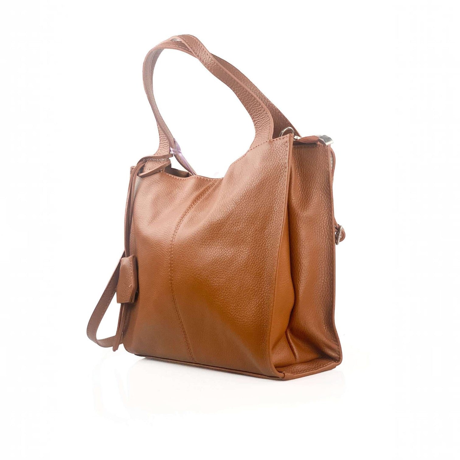 Borsa a spalla in pelle Hello - Pito’s|Bag
