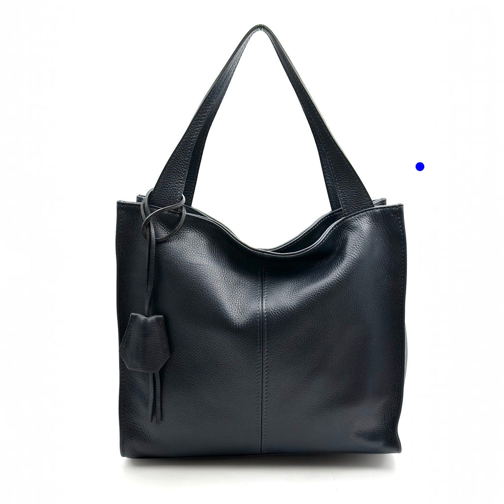 Borsa a spalla in pelle Hello - Pito’s|Bag
