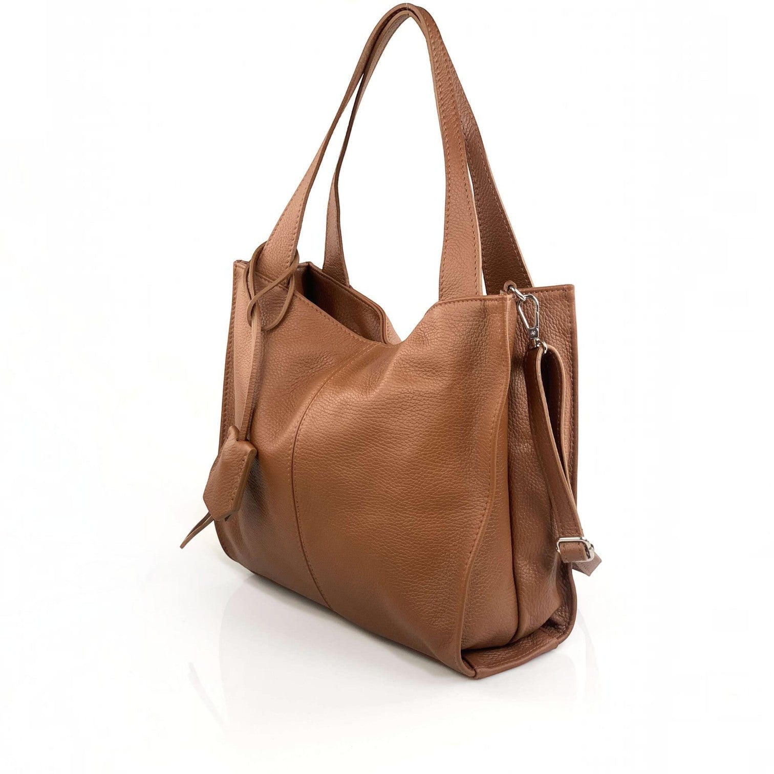 Borsa a spalla in pelle Hello - Pito’s|Bag