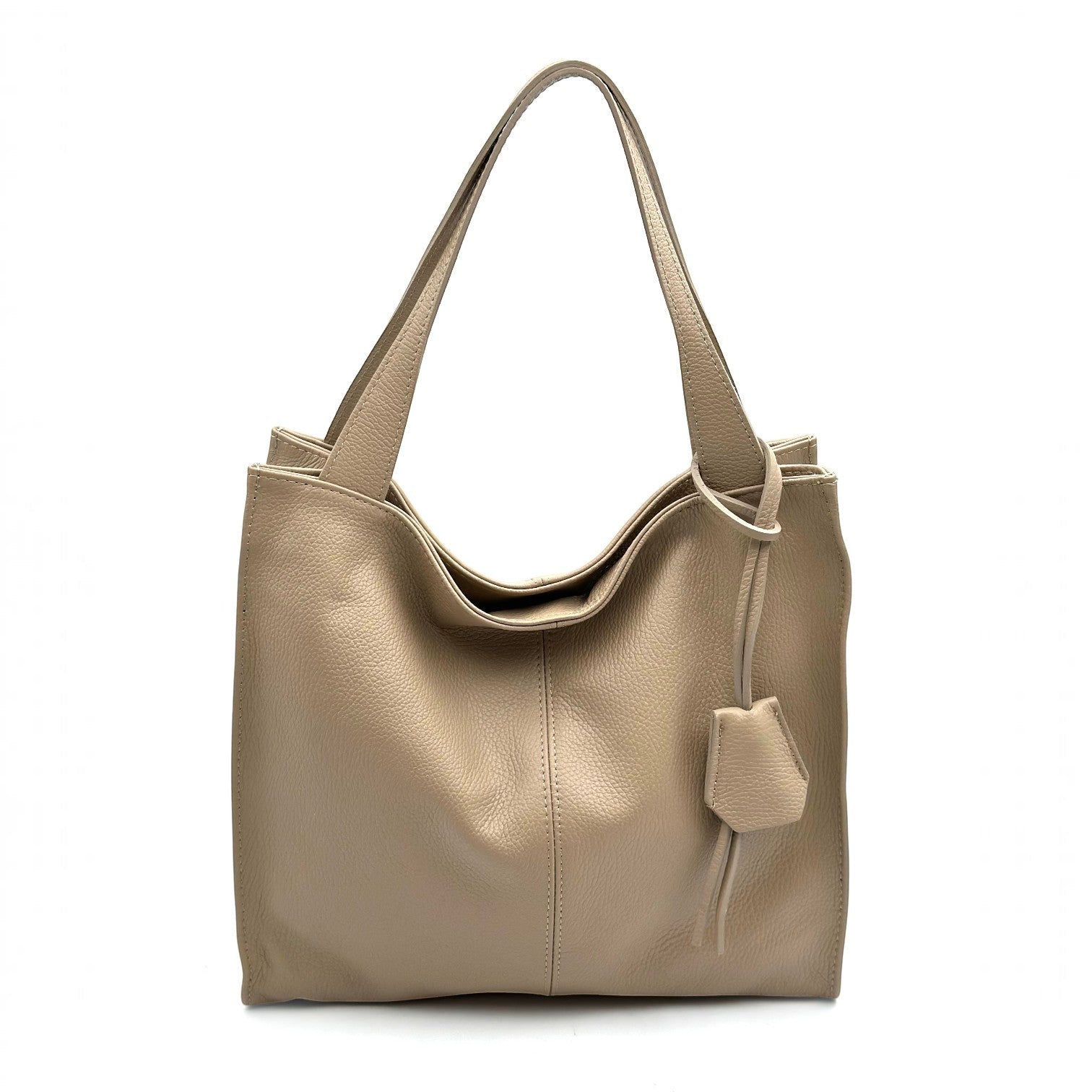 Borsa a spalla in pelle Hello - Pito’s|Bag