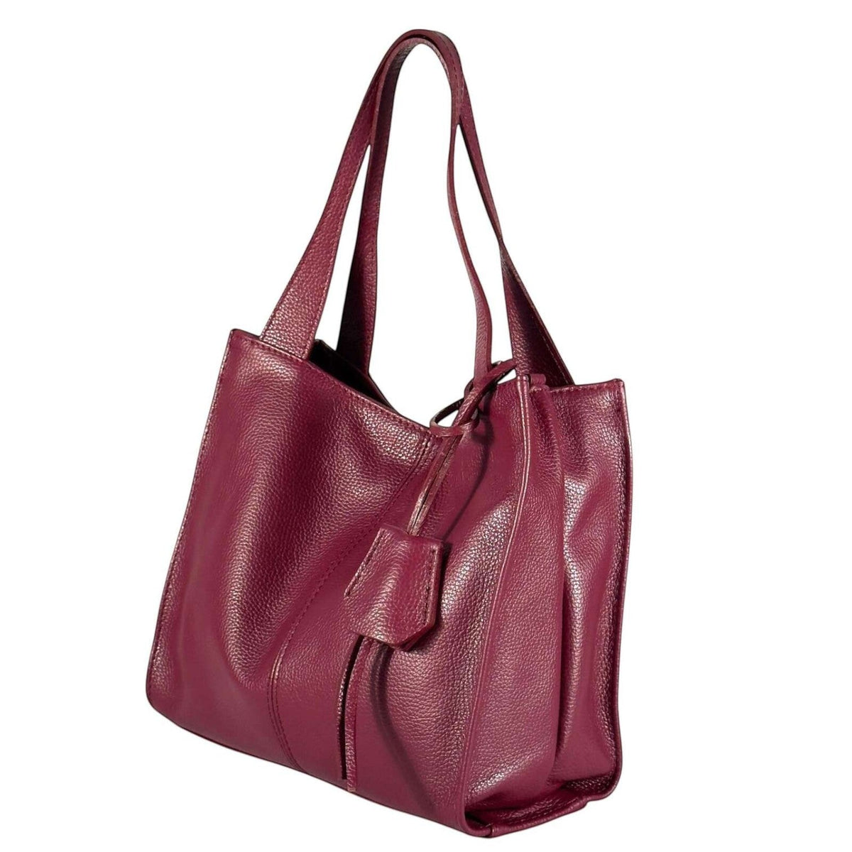 Borsa a spalla in pelle Hello - Pito’s|Bag