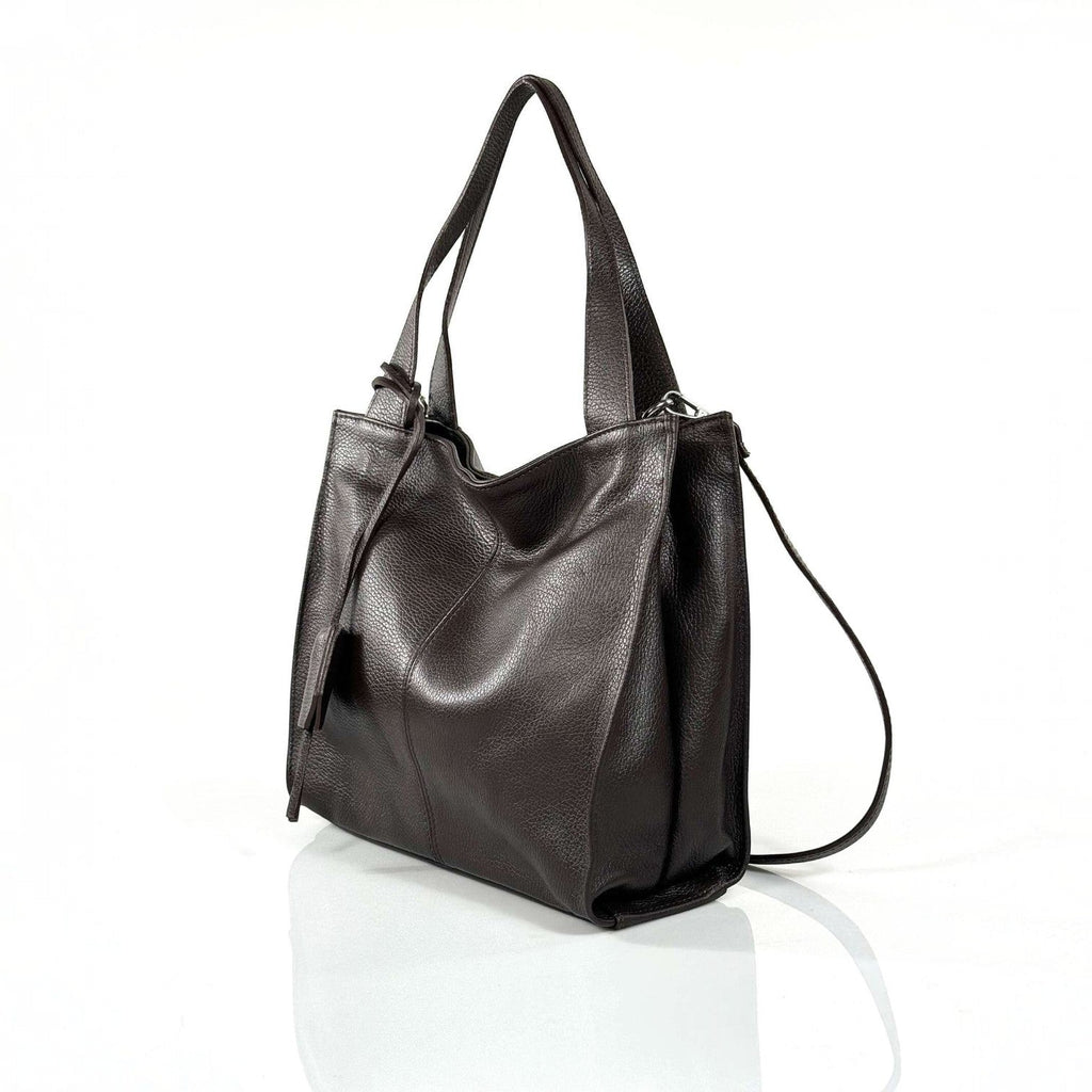 Borsa a spalla in pelle Hello - Pito’s|Bag