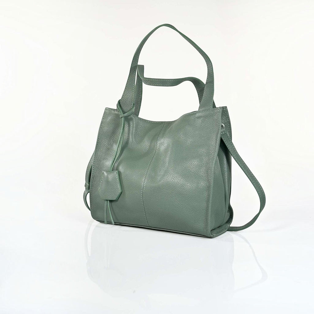 Borsa a spalla in pelle Hello - Pito’s|Bag
