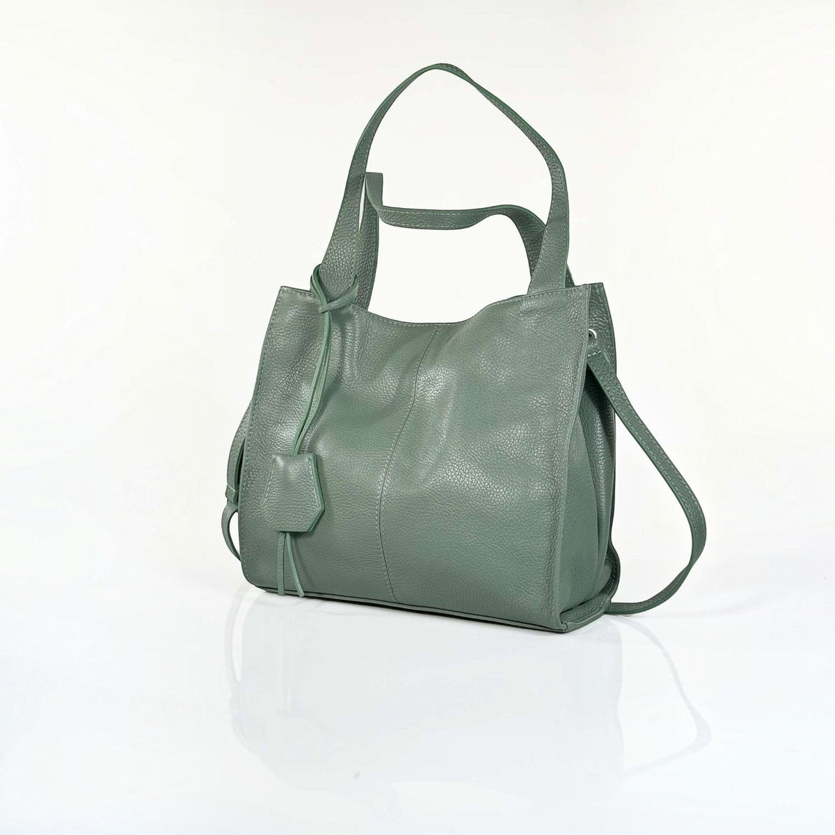 Borsa a spalla in pelle Hello - Pito’s|Bag