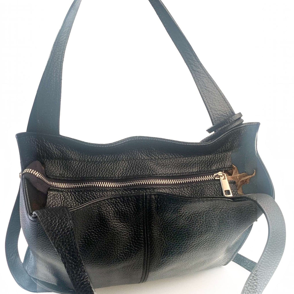 Borsa a spalla in pelle Hello - Pito’s|Bag