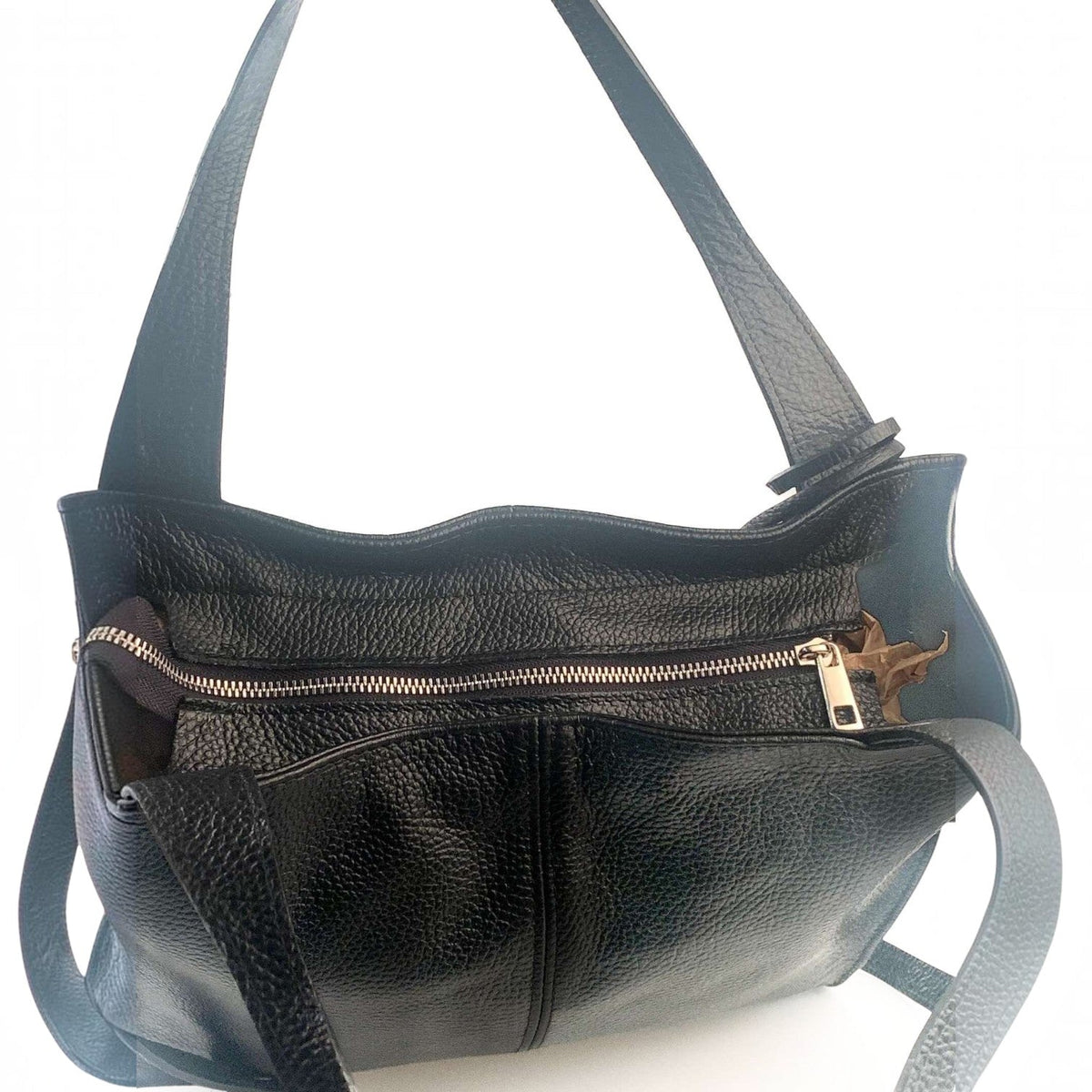 Borsa a spalla in pelle Hello - Pito’s|Bag