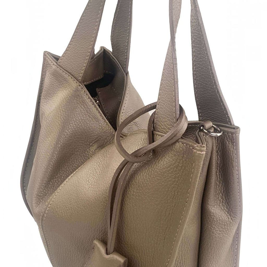 Borsa a spalla in pelle Hello - Pito’s|Bag