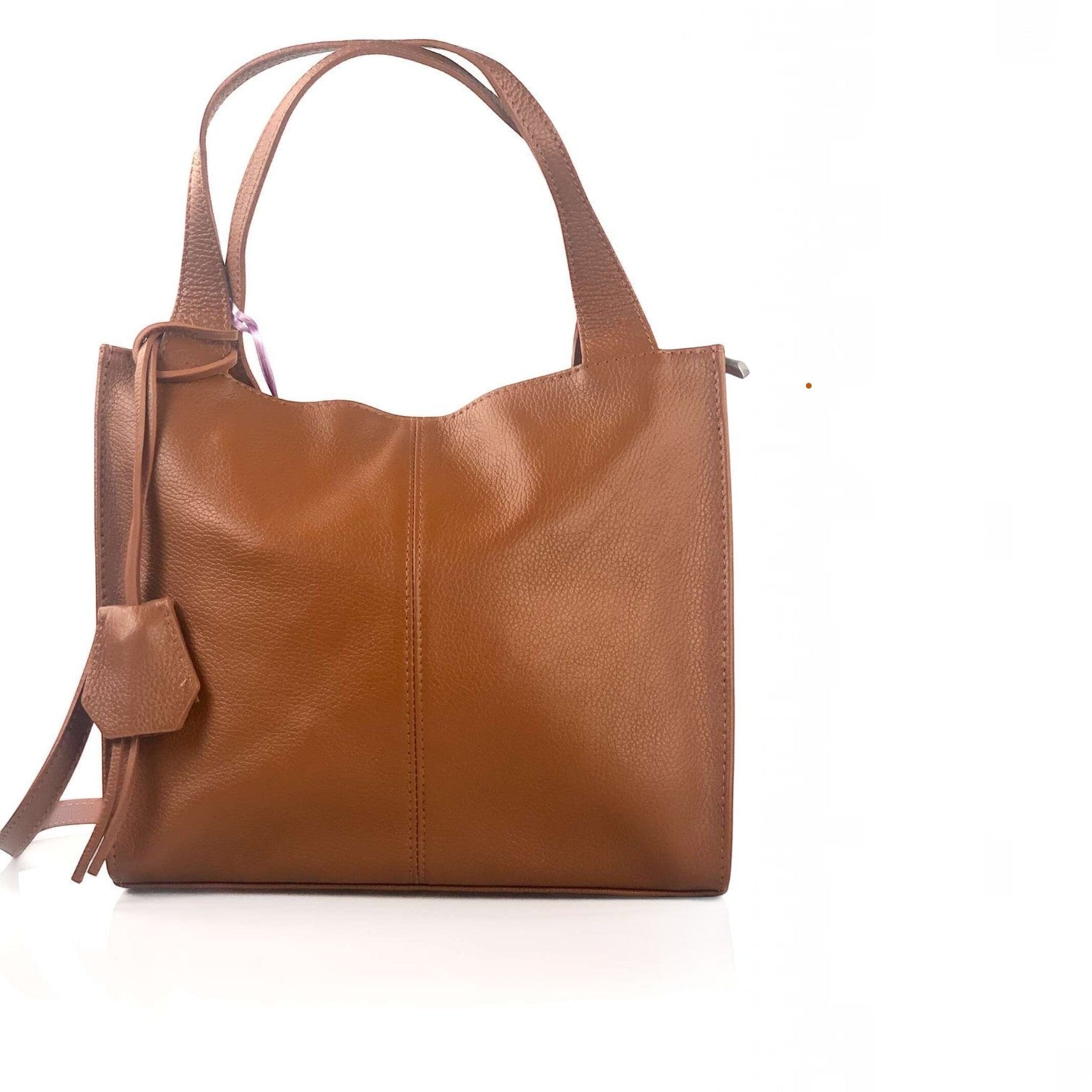 Borsa a spalla in pelle Hello - Pito’s|Bag