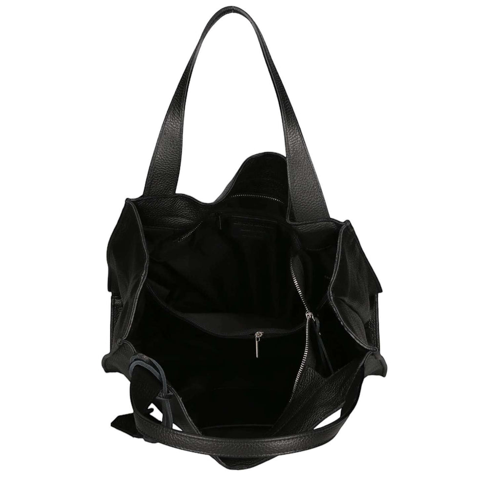 Borsa a spalla in pelle Hello - Pito’s|Bag