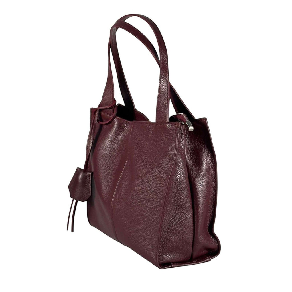 Borsa a spalla in pelle Hello - Pito’s|Bag