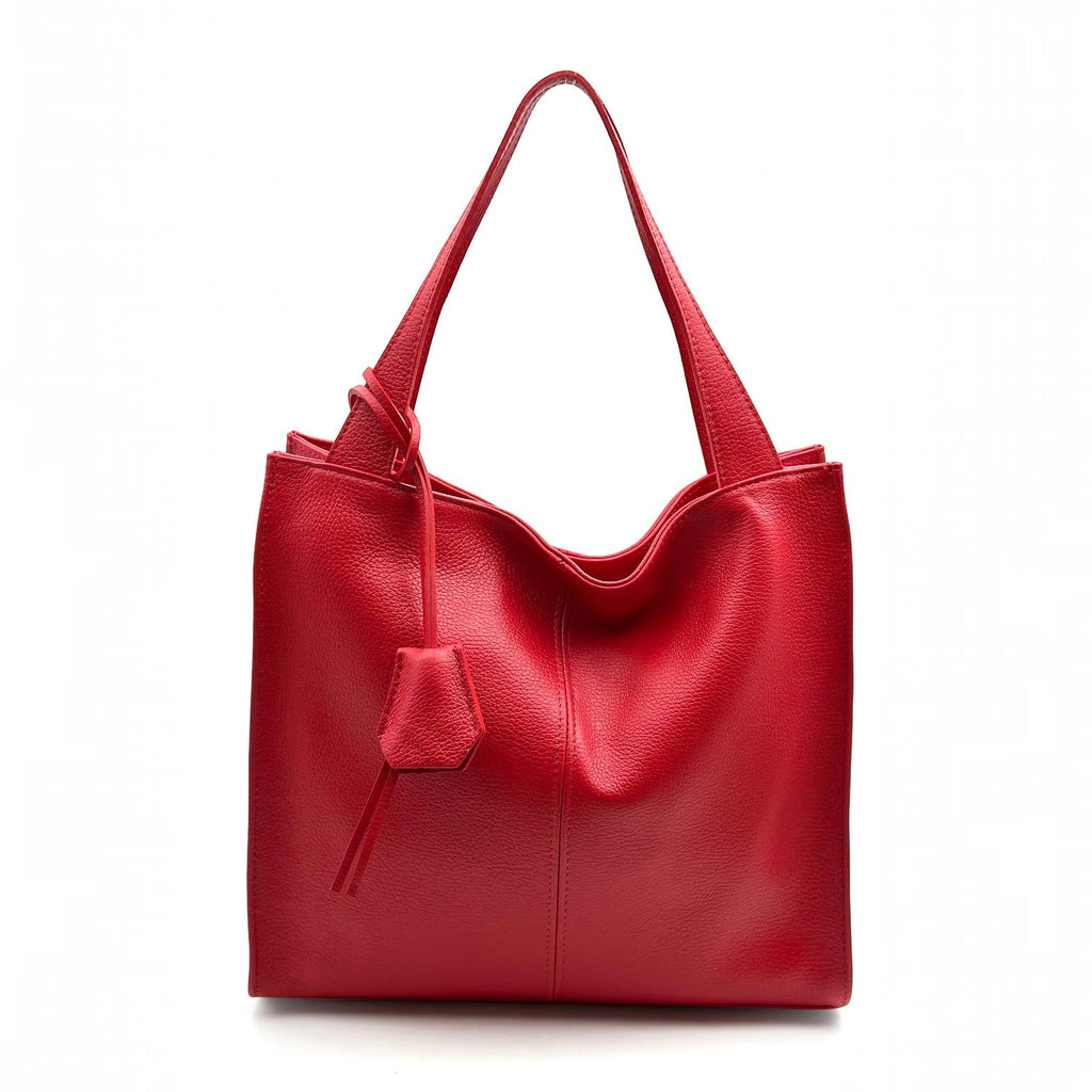 Borsa a spalla in pelle Hello - Pito’s|Bag